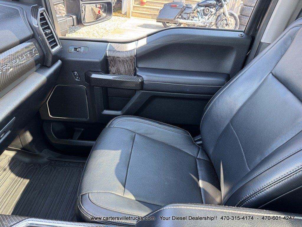 2018 Ford F250sd SOLD SOLD SOLD*** BLACK OPS -TUSCANY - LIFTED 4X4 Cartersville GA