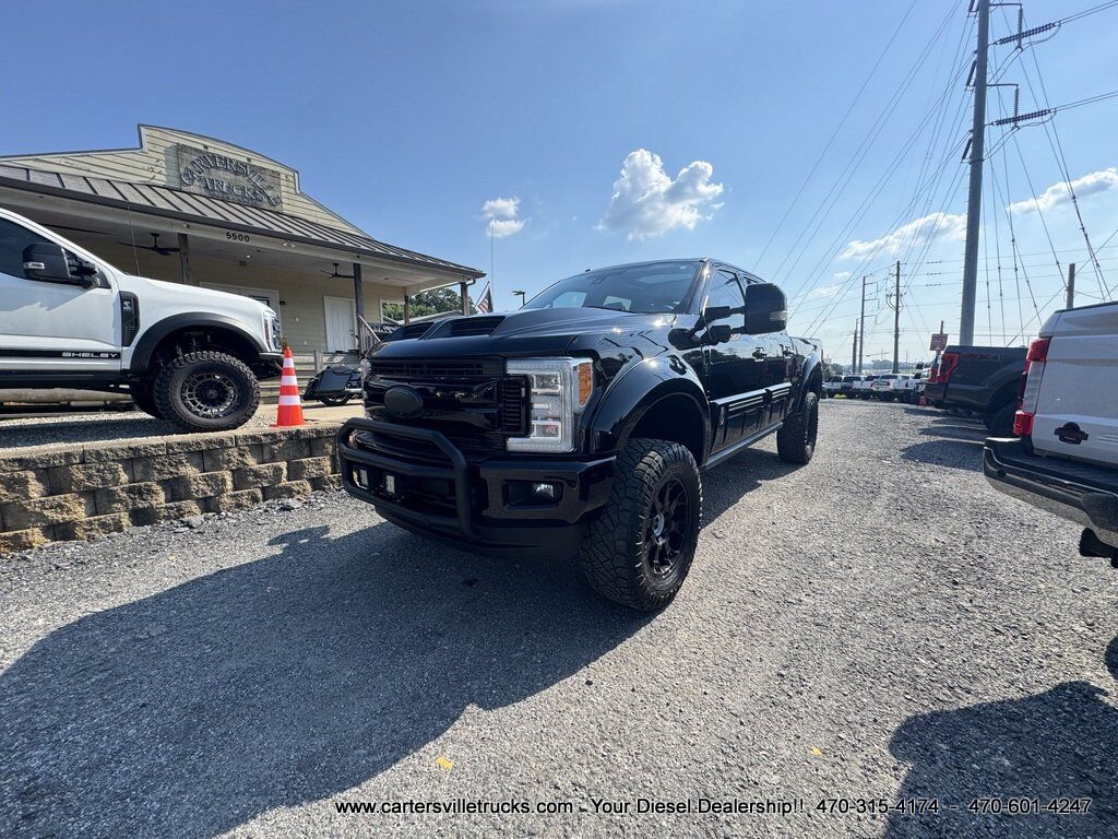 2018 Ford F250sd SOLD SOLD SOLD*** BLACK OPS -TUSCANY - LIFTED 4X4 Cartersville GA
