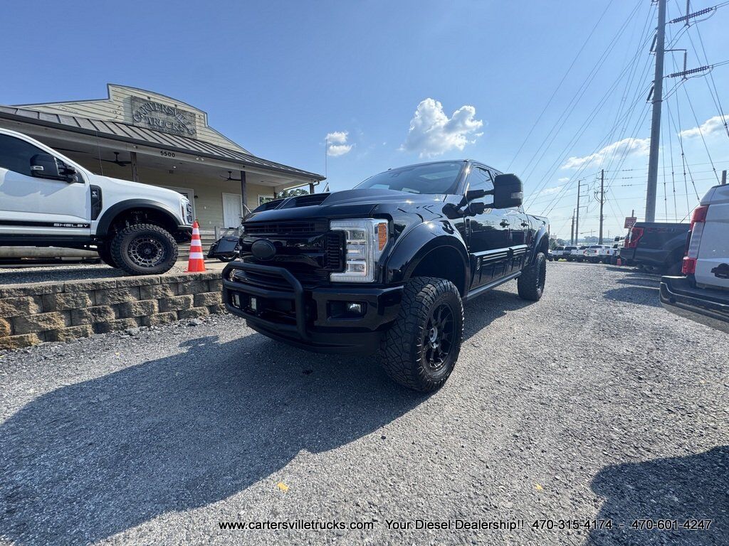 2018 Ford F250sd SOLD SOLD SOLD*** BLACK OPS -TUSCANY - LIFTED 4X4 Cartersville GA