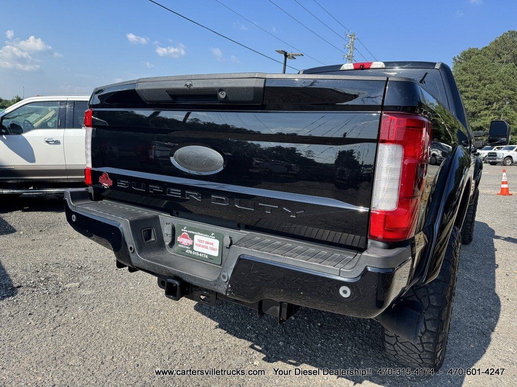 2018 Ford F250sd SOLD SOLD SOLD*** BLACK OPS -TUSCANY - LIFTED 4X4 Cartersville GA