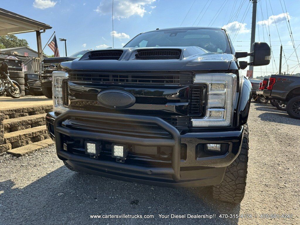 2018 Ford F250sd SOLD SOLD SOLD*** BLACK OPS -TUSCANY - LIFTED 4X4 Cartersville GA