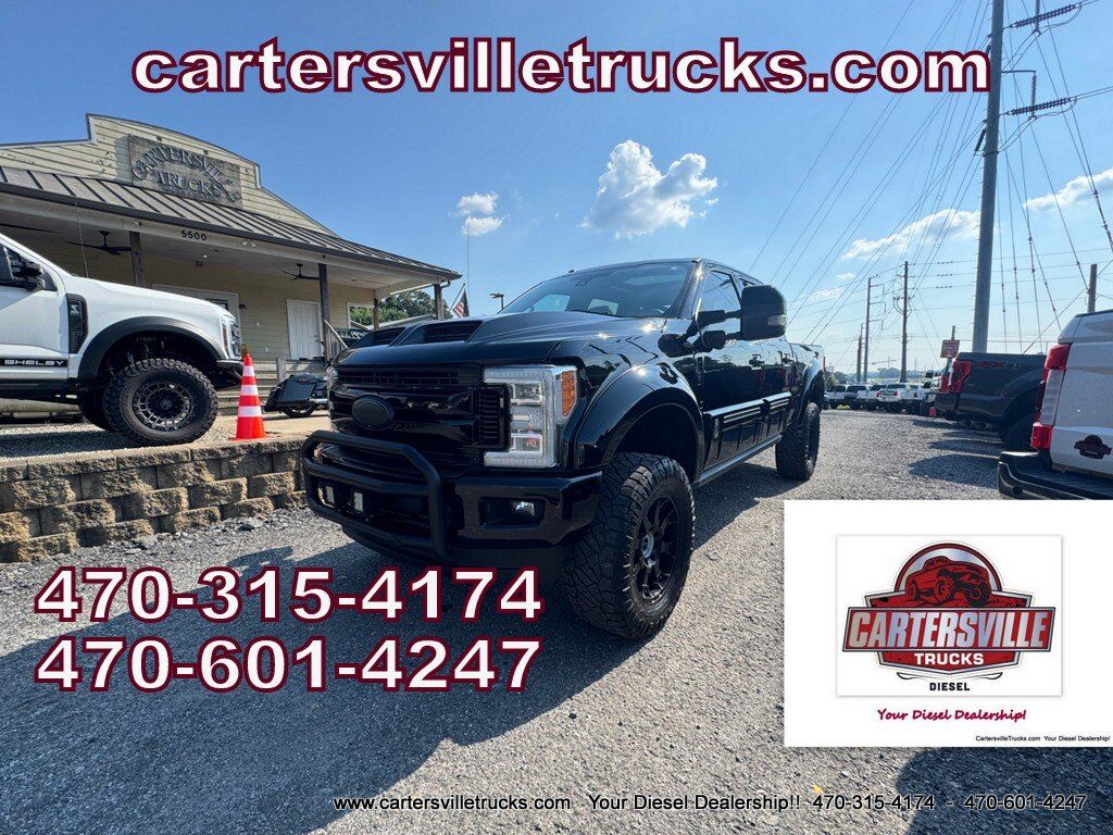 2018 Ford F250sd SOLD SOLD SOLD*** BLACK OPS -TUSCANY - LIFTED 4X4 Cartersville GA