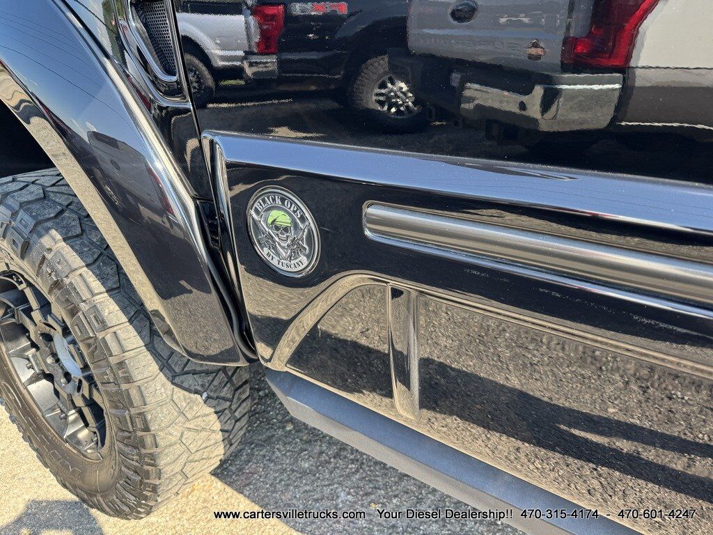 2018 Ford F250sd SOLD SOLD SOLD*** BLACK OPS -TUSCANY - LIFTED 4X4 Cartersville GA