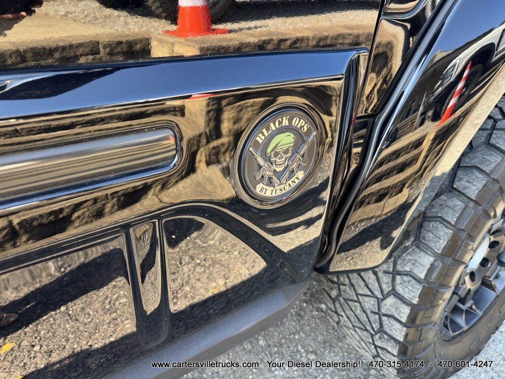 2018 Ford F250sd SOLD SOLD SOLD*** BLACK OPS -TUSCANY - LIFTED 4X4 Cartersville GA