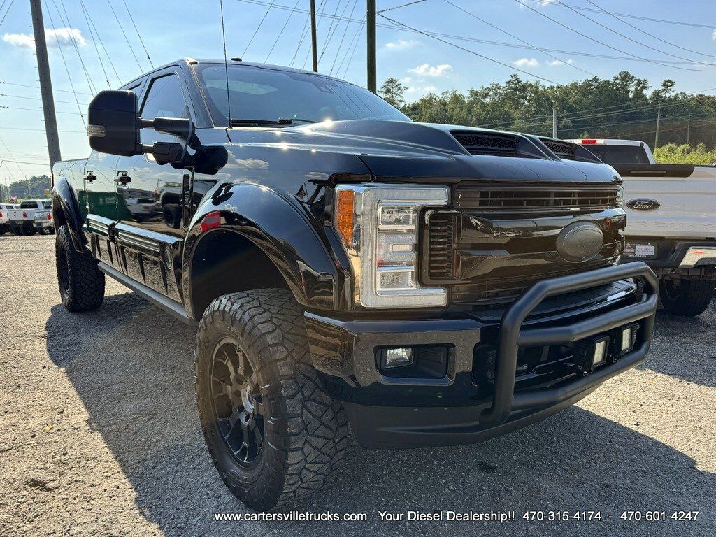 2018 Ford F250sd SOLD SOLD SOLD*** BLACK OPS -TUSCANY - LIFTED 4X4 Cartersville GA