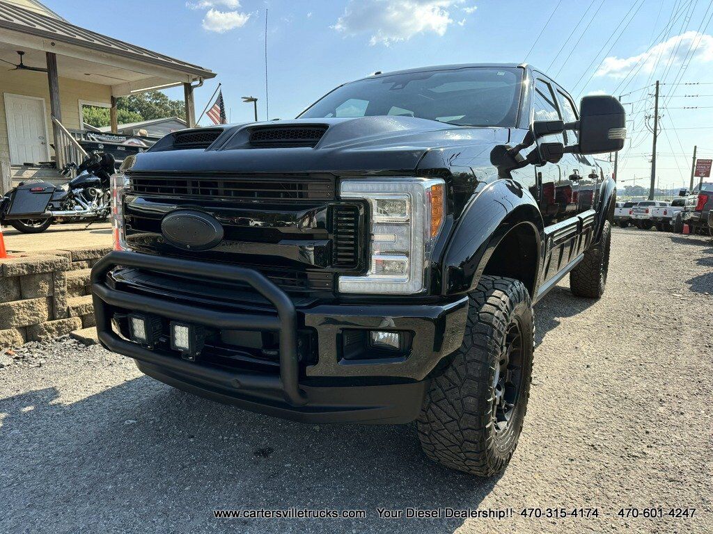 2018 Ford F250sd SOLD SOLD SOLD*** BLACK OPS -TUSCANY - LIFTED 4X4 Cartersville GA