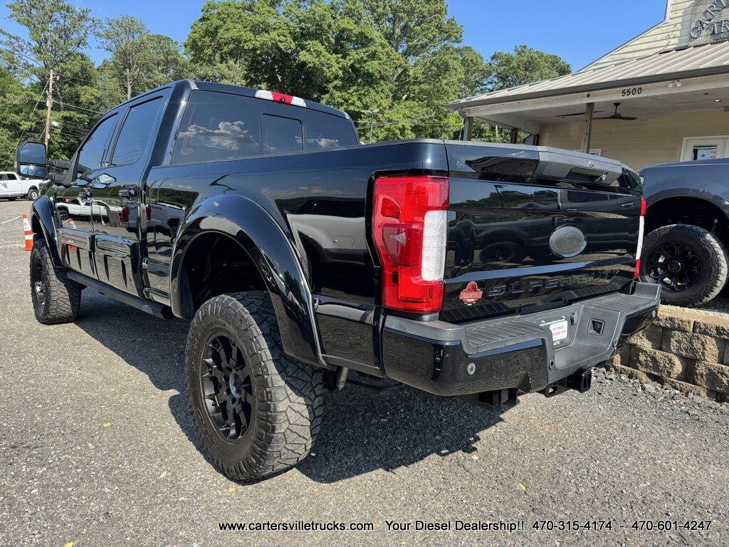 2018 Ford F250sd SOLD SOLD SOLD*** BLACK OPS -TUSCANY - LIFTED 4X4 Cartersville GA