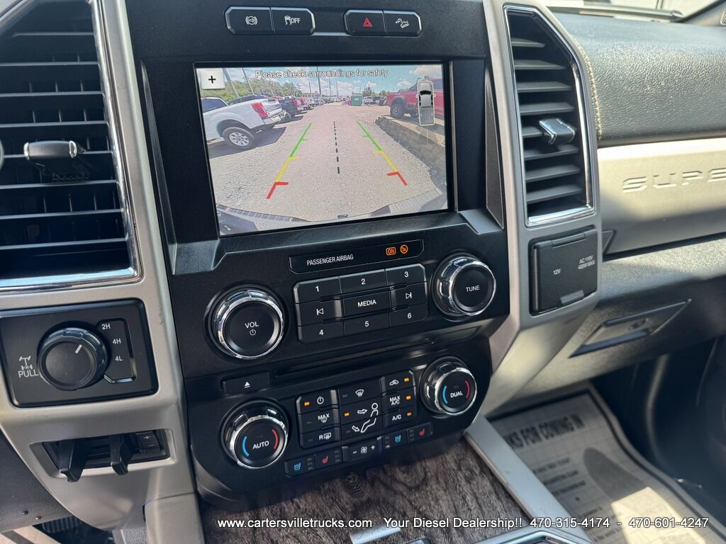 2018 Ford F250sd SOLD SOLD SOLD*** Lariat FX4 - BLIS - LEVELED Cartersville GA