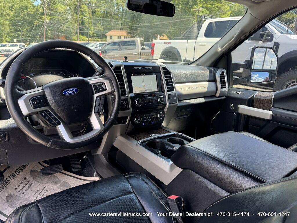 2018 Ford F250sd SOLD SOLD SOLD*** Lariat FX4 - BLIS - LEVELED Cartersville GA