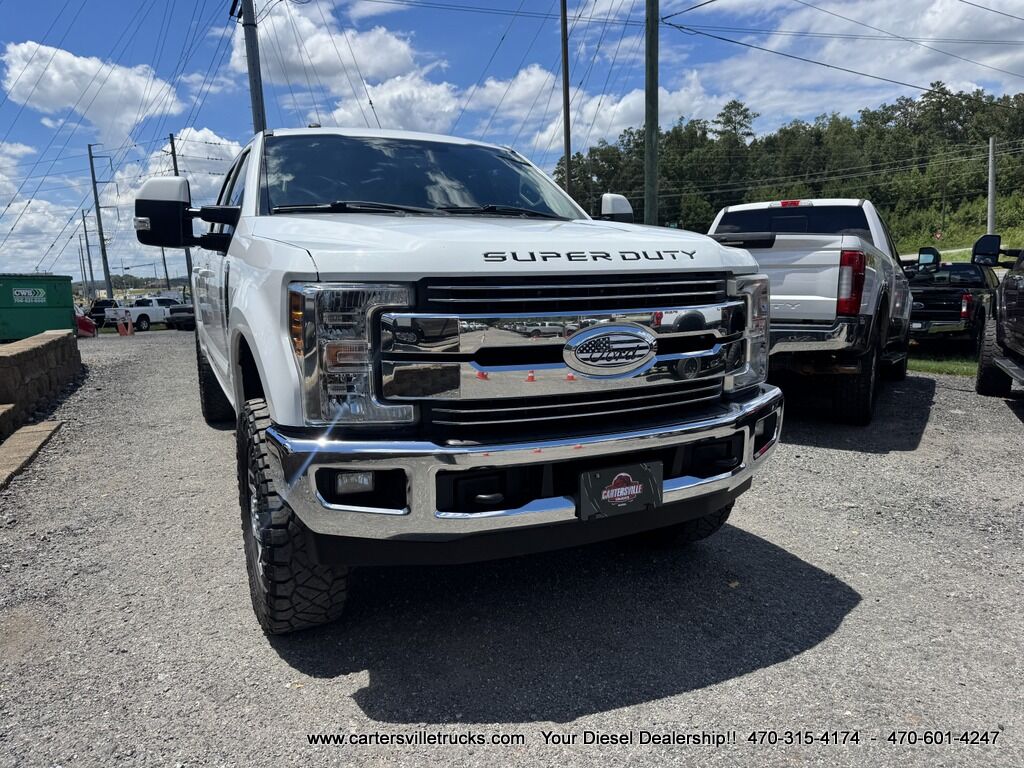 2018 Ford F250sd SOLD SOLD SOLD*** Lariat FX4 - BLIS - LEVELED Cartersville GA