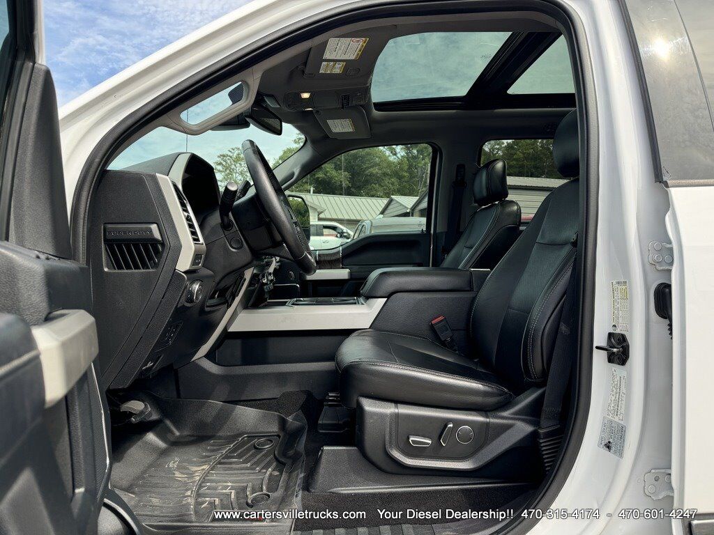 2018 Ford F250sd SOLD SOLD SOLD*** Lariat FX4 - LIFTED - ULTIMATE Cartersville GA