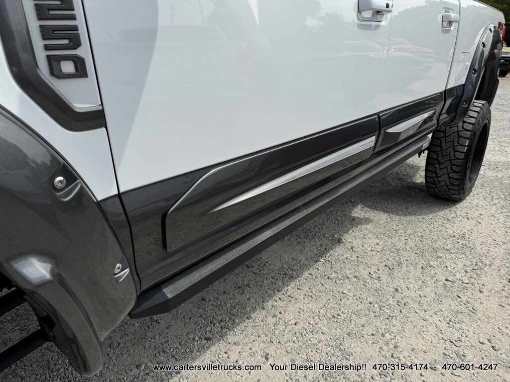 2018 Ford F250sd SOLD SOLD SOLD*** Lariat FX4 - LIFTED - ULTIMATE Cartersville GA