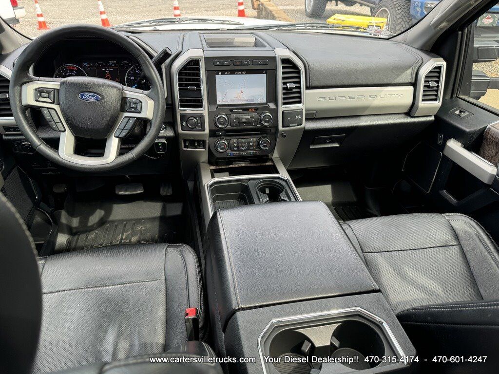 2018 Ford F250sd SOLD SOLD SOLD*** Lariat FX4 - LIFTED - ULTIMATE Cartersville GA