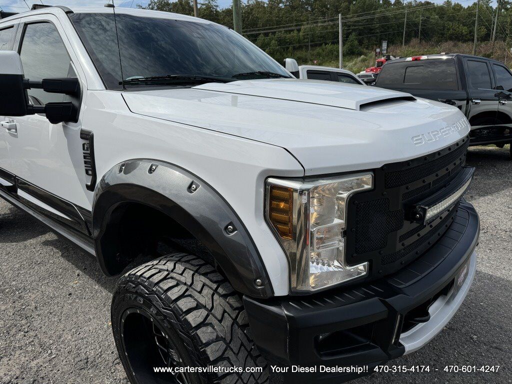 2018 Ford F250sd SOLD SOLD SOLD*** Lariat FX4 - LIFTED - ULTIMATE Cartersville GA