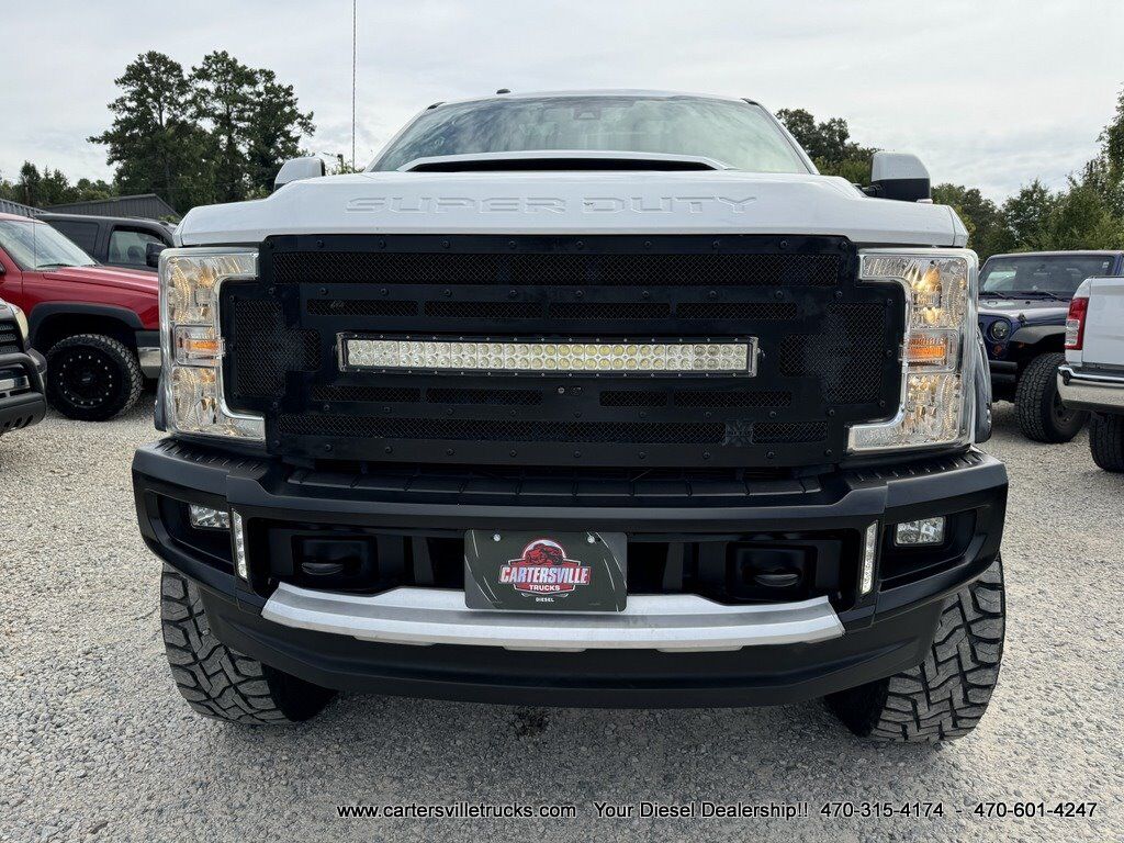 2018 Ford F250sd SOLD SOLD SOLD*** Lariat FX4 - LIFTED - ULTIMATE Cartersville GA