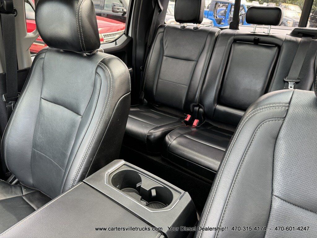 2018 Ford F250sd SOLD SOLD SOLD*** Lariat FX4 - LIFTED - ULTIMATE Cartersville GA