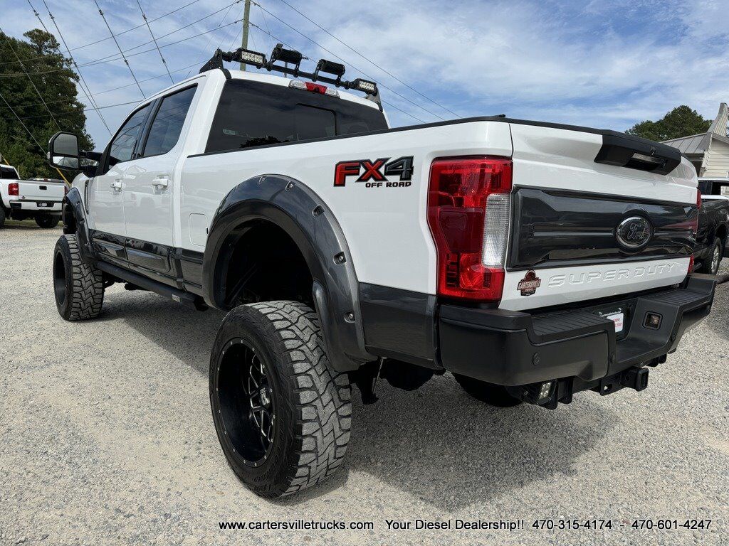 2018 Ford F250sd SOLD SOLD SOLD*** Lariat FX4 - LIFTED - ULTIMATE Cartersville GA
