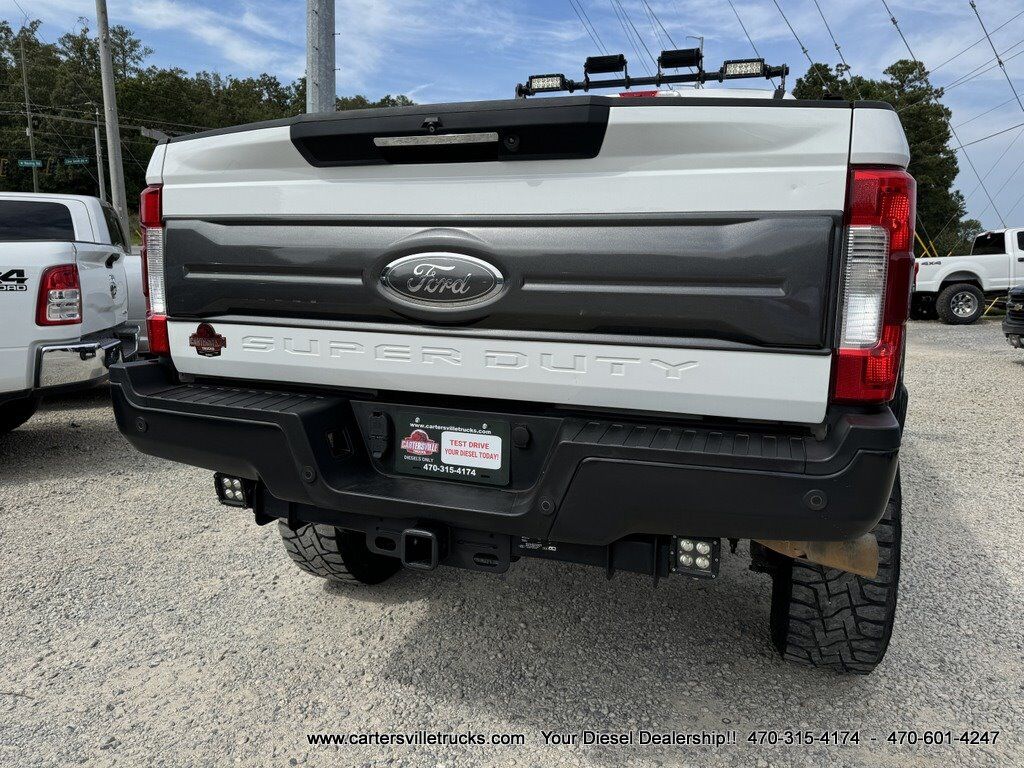 2018 Ford F250sd SOLD SOLD SOLD*** Lariat FX4 - LIFTED - ULTIMATE Cartersville GA