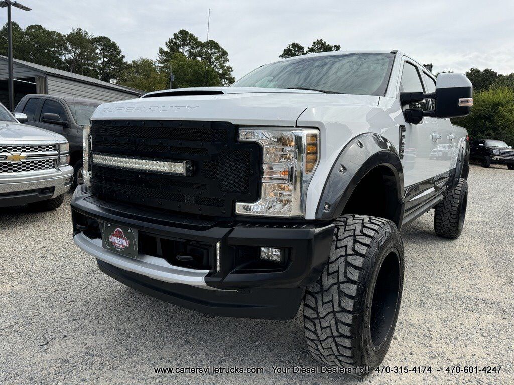2018 Ford F250sd SOLD SOLD SOLD*** Lariat FX4 - LIFTED - ULTIMATE Cartersville GA