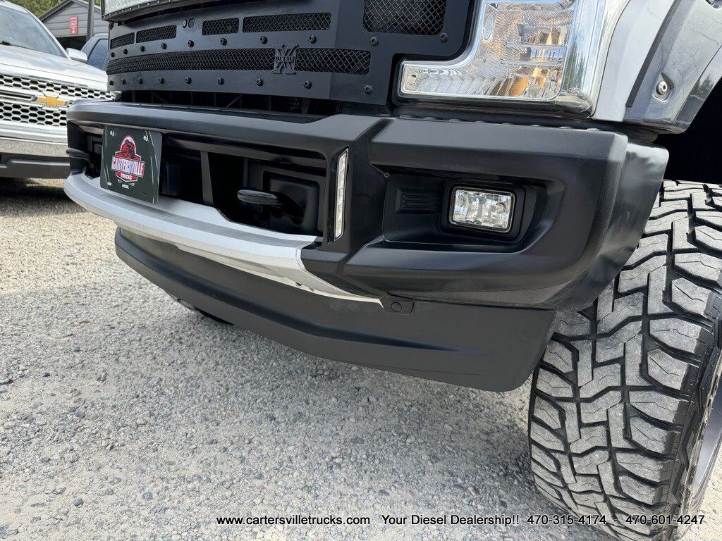 2018 Ford F250sd SOLD SOLD SOLD*** Lariat FX4 - LIFTED - ULTIMATE Cartersville GA