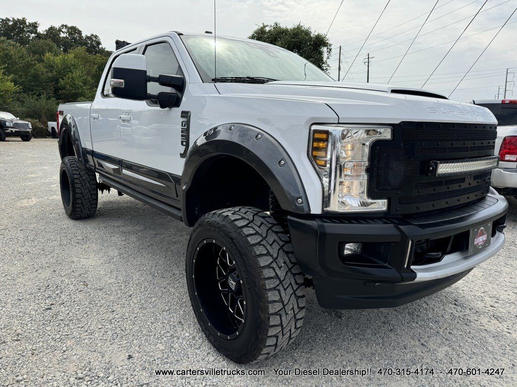 2018 Ford F250sd SOLD SOLD SOLD*** Lariat FX4 - LIFTED - ULTIMATE Cartersville GA