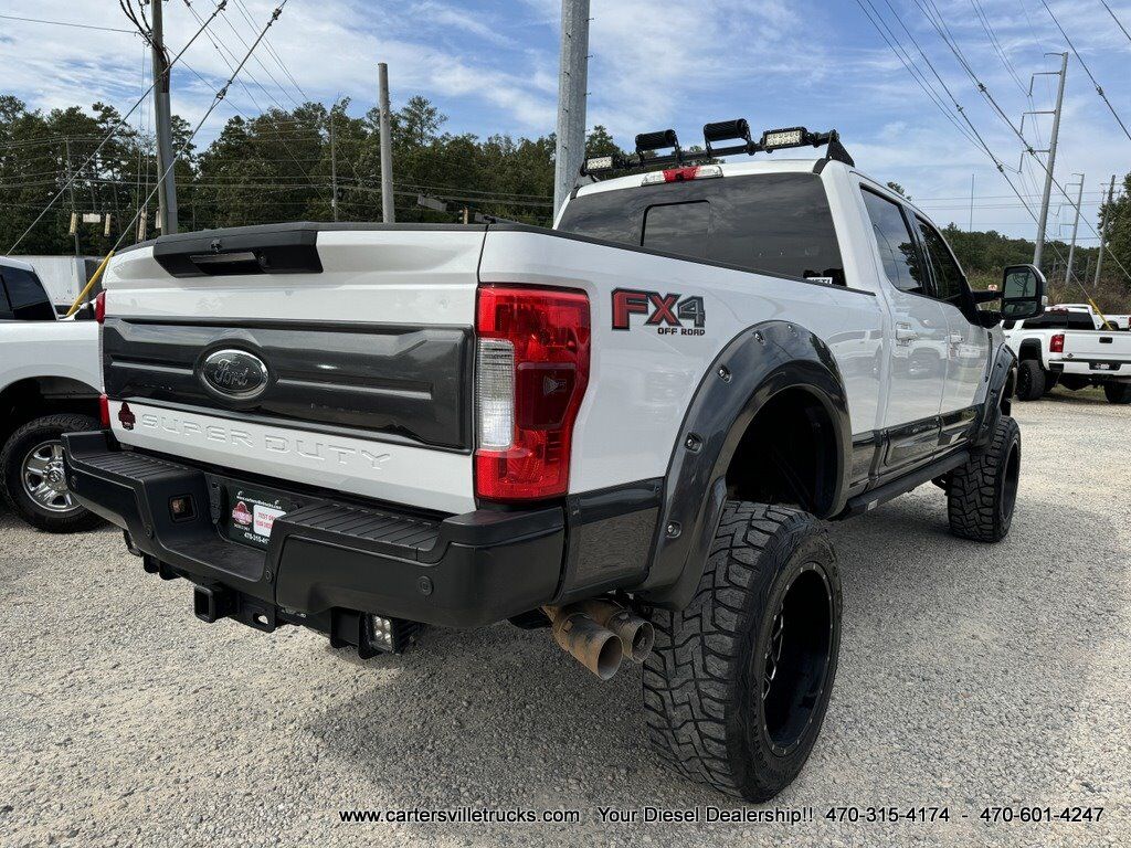 2018 Ford F250sd SOLD SOLD SOLD*** Lariat FX4 - LIFTED - ULTIMATE Cartersville GA