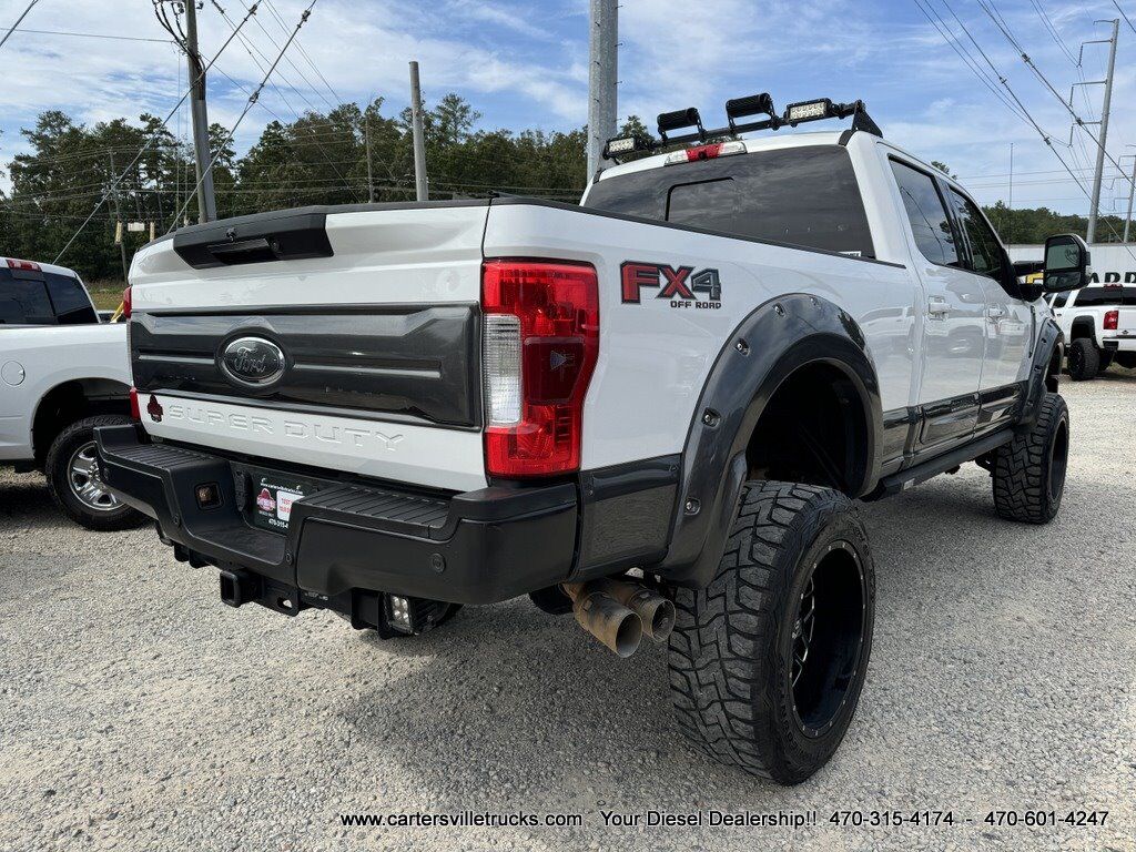2018 Ford F250sd SOLD SOLD SOLD*** Lariat FX4 - LIFTED - ULTIMATE Cartersville GA