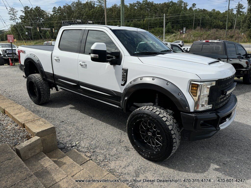 2018 Ford F250sd SOLD SOLD SOLD*** Lariat FX4 - LIFTED - ULTIMATE Cartersville GA