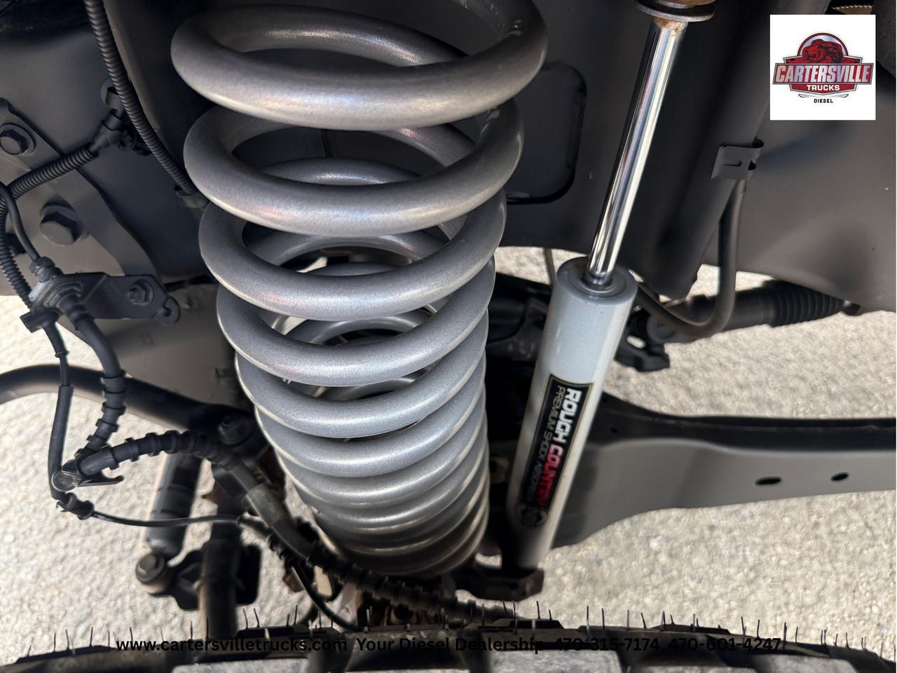 2018 Ford F250sd SOLD SOLD SOLD*** Lariat FX4 - ULTIMATE - DELETED-  LIFTED Cartersville GA