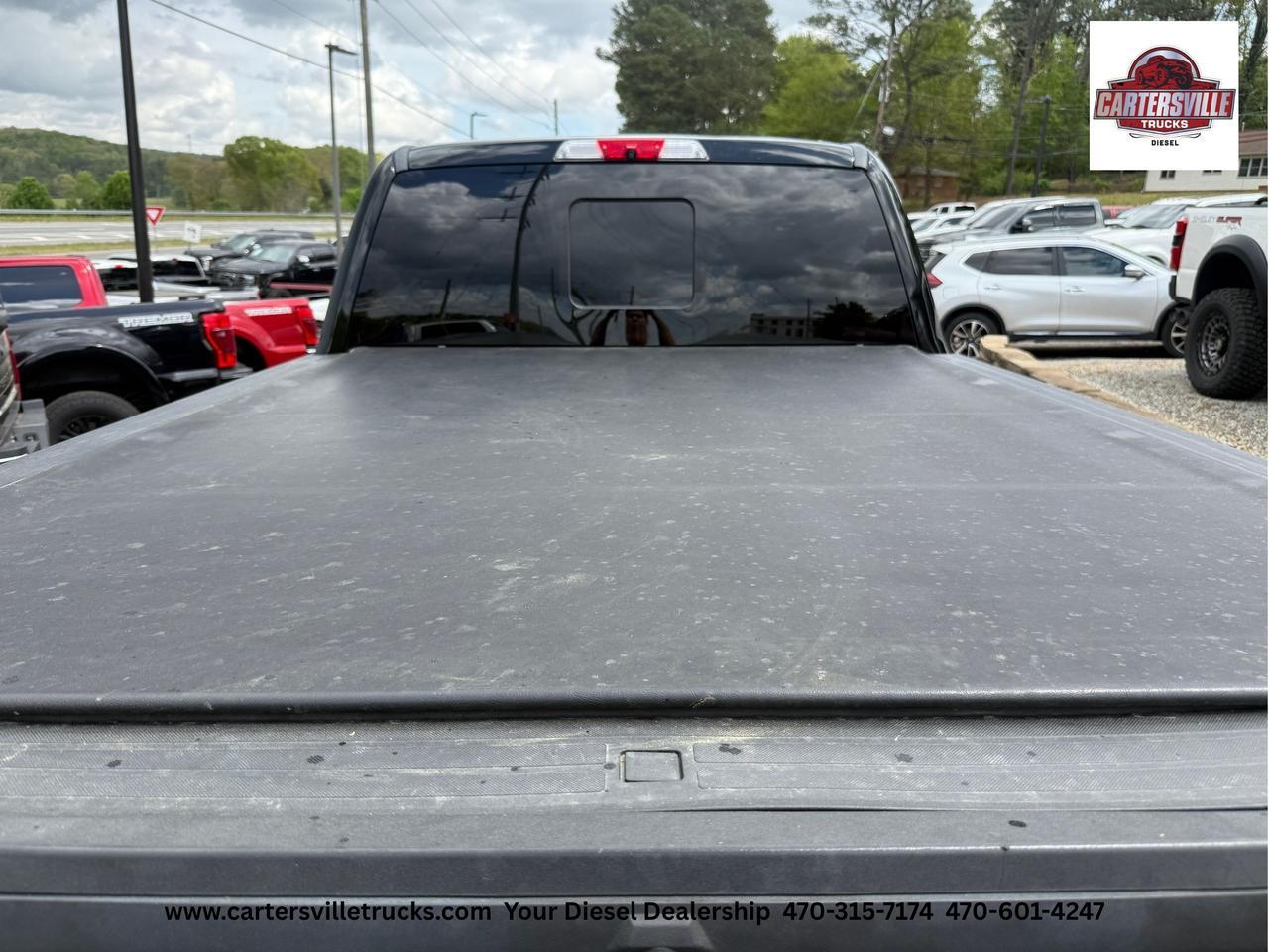 2018 Ford F250sd SOLD SOLD SOLD*** Lariat FX4 - ULTIMATE - DELETED-  LIFTED Cartersville GA