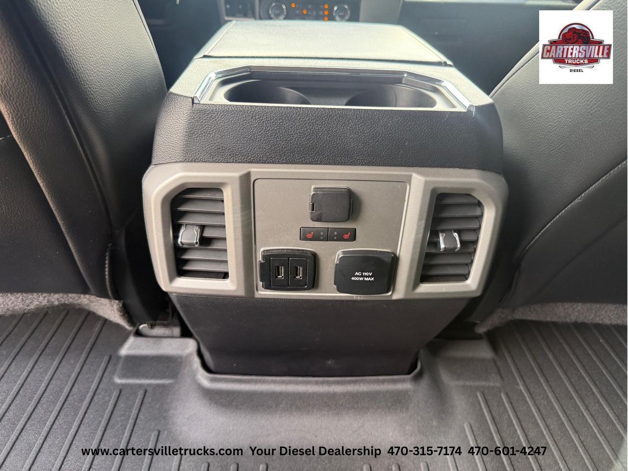 2018 Ford F250sd SOLD SOLD SOLD*** Lariat FX4 - ULTIMATE - DELETED-  LIFTED Cartersville GA