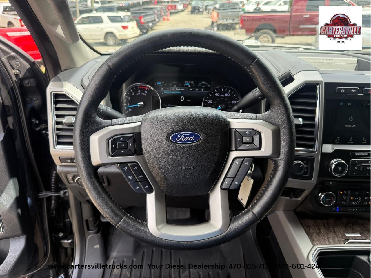 2018 Ford F250sd SOLD SOLD SOLD*** Lariat FX4 - ULTIMATE - DELETED-  LIFTED Cartersville GA