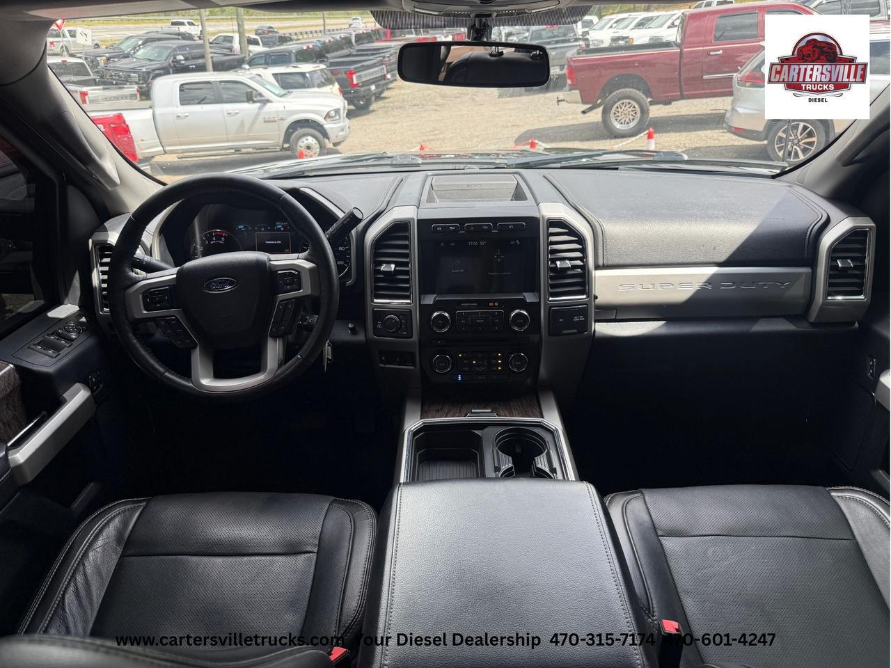 2018 Ford F250sd SOLD SOLD SOLD*** Lariat FX4 - ULTIMATE - DELETED-  LIFTED Cartersville GA