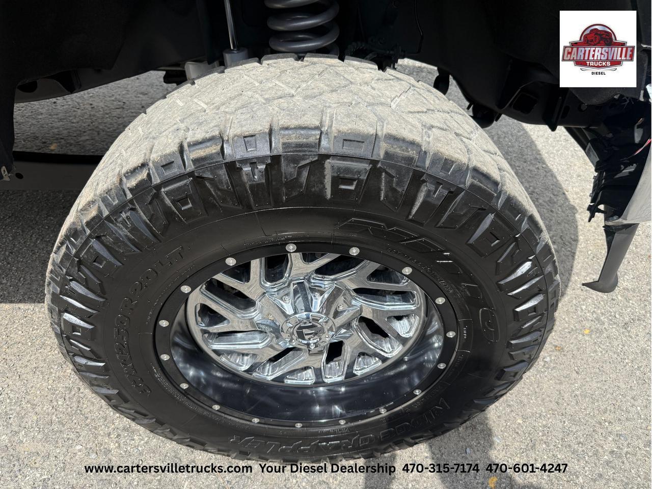 2018 Ford F250sd SOLD SOLD SOLD*** Lariat FX4 - ULTIMATE - DELETED-  LIFTED Cartersville GA