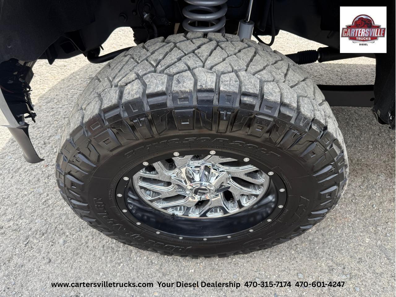 2018 Ford F250sd SOLD SOLD SOLD*** Lariat FX4 - ULTIMATE - DELETED-  LIFTED Cartersville GA