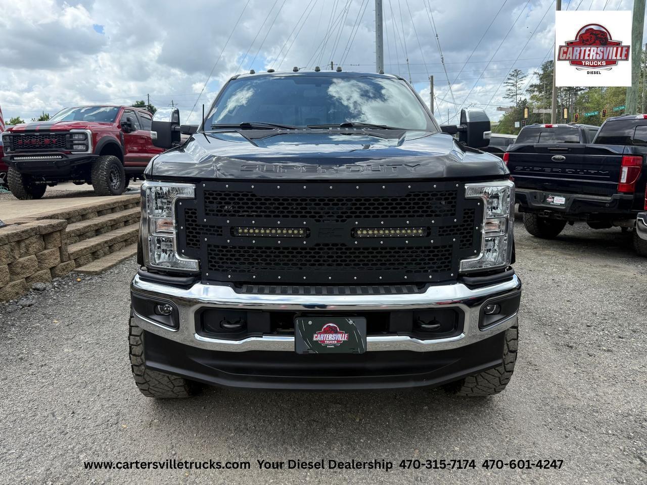 2018 Ford F250sd SOLD SOLD SOLD*** Lariat FX4 - ULTIMATE - DELETED-  LIFTED Cartersville GA