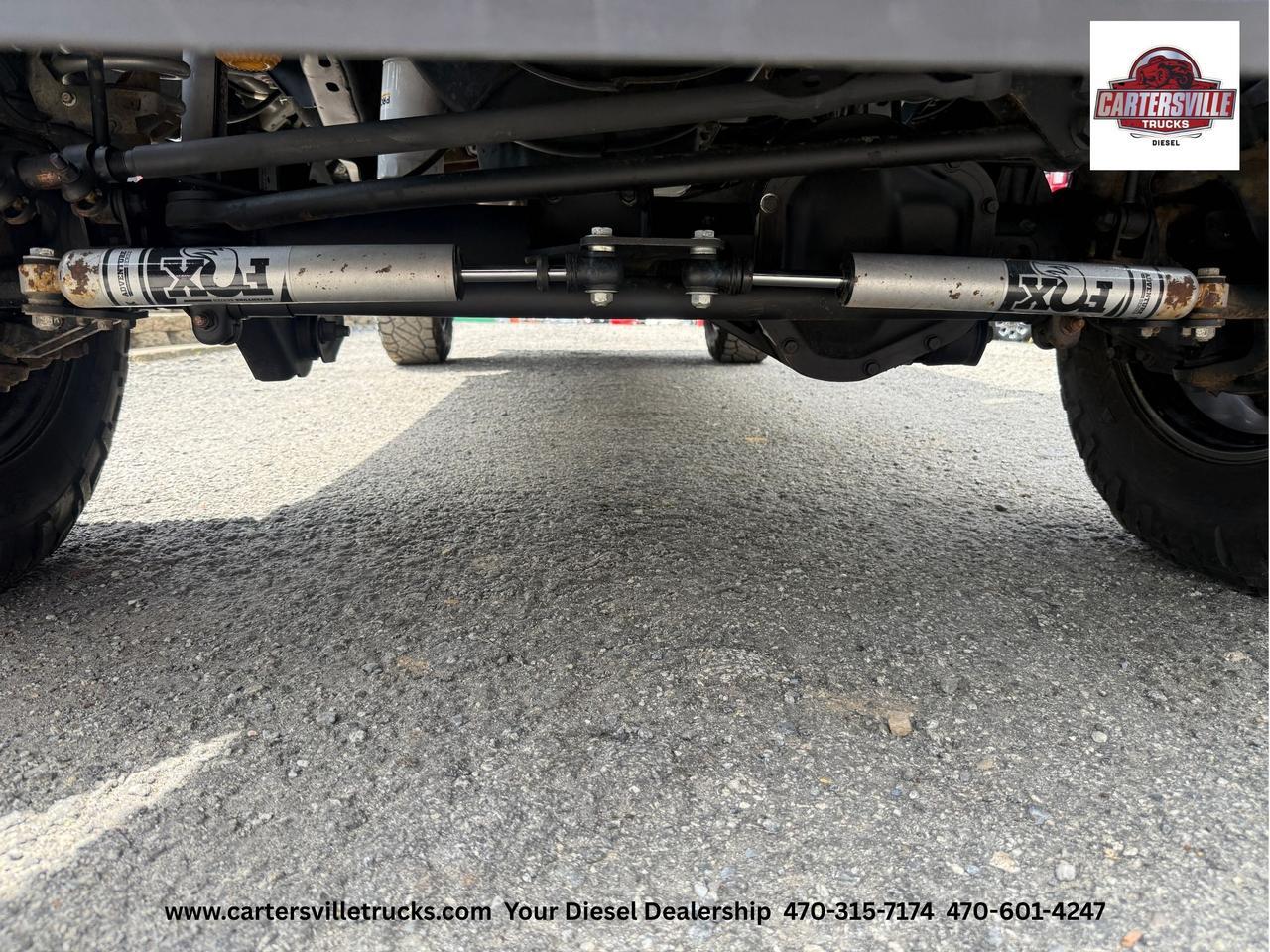 2018 Ford F250sd SOLD SOLD SOLD*** Lariat FX4 - ULTIMATE - DELETED-  LIFTED Cartersville GA