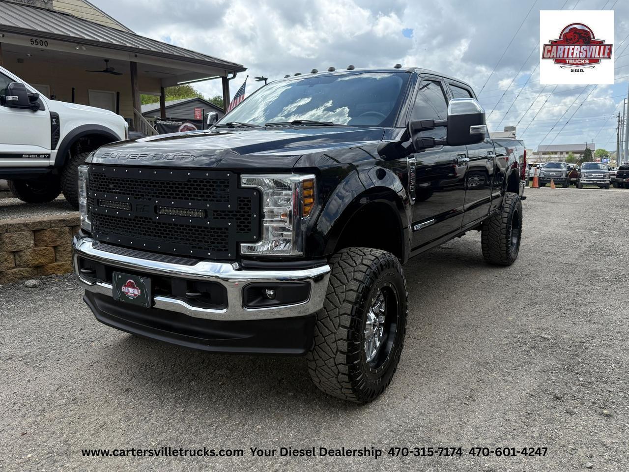 2018 Ford F250sd SOLD SOLD SOLD*** Lariat FX4 - ULTIMATE - DELETED-  LIFTED Cartersville GA