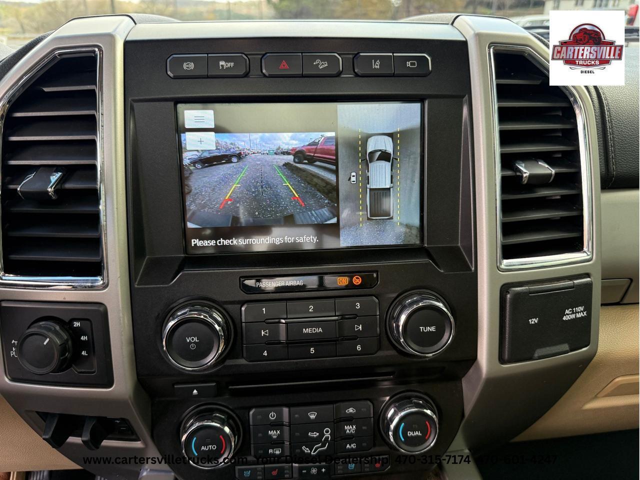 2018 Ford F250sd SOLD SOLD SOLD*** Lariat FX4 - ULTIMATE - MAX TOW- TECH PKG- LOADED LOADED!!! Cartersville GA