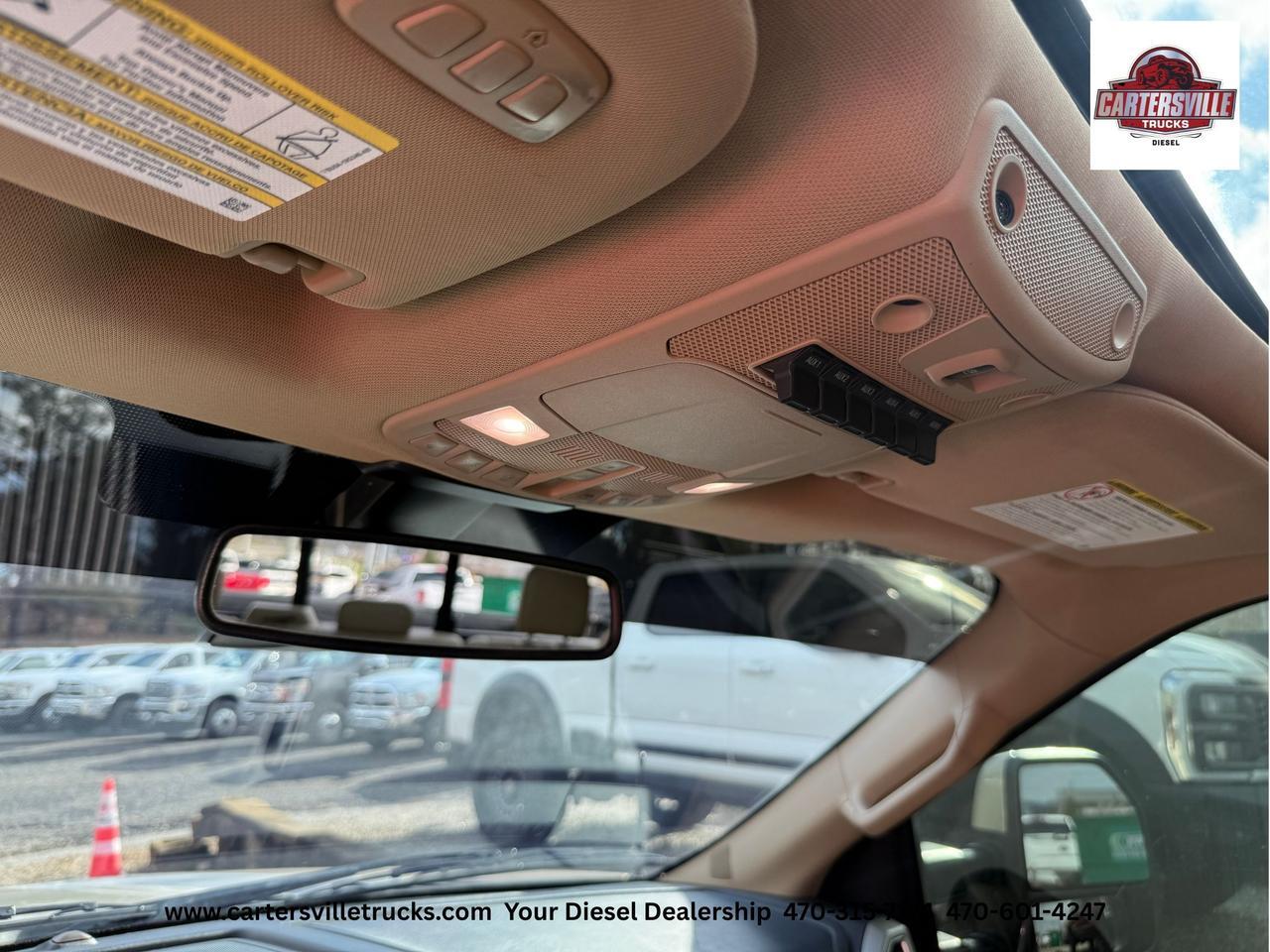 2018 Ford F250sd SOLD SOLD SOLD*** Lariat FX4 - ULTIMATE - MAX TOW- TECH PKG- LOADED LOADED!!! Cartersville GA