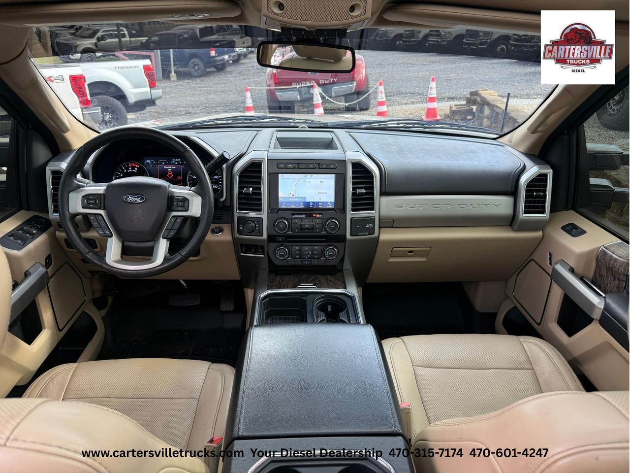 2018 Ford F250sd SOLD SOLD SOLD*** Lariat FX4 - ULTIMATE - MAX TOW- TECH PKG- LOADED LOADED!!! Cartersville GA