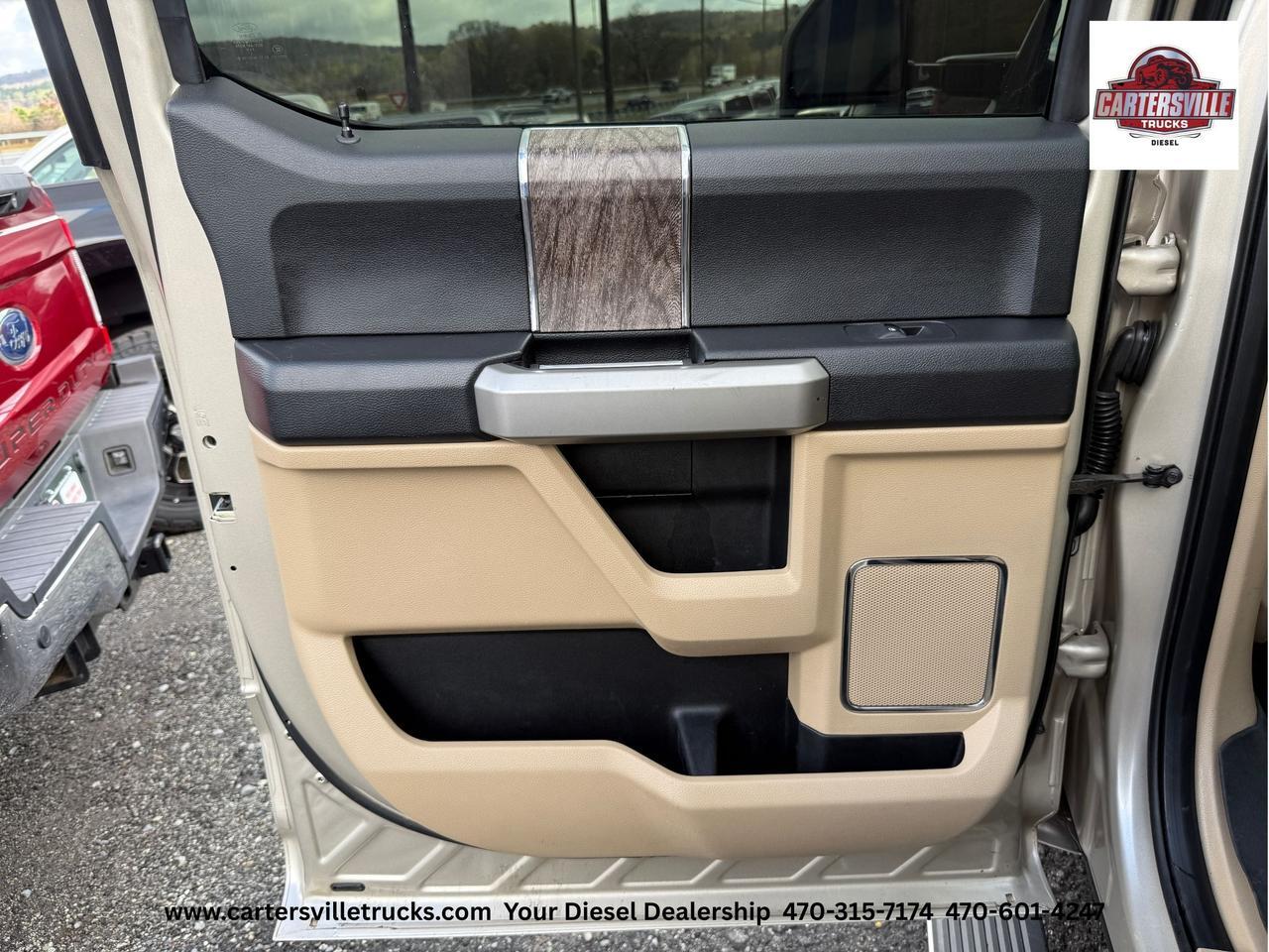 2018 Ford F250sd SOLD SOLD SOLD*** Lariat FX4 - ULTIMATE - MAX TOW- TECH PKG- LOADED LOADED!!! Cartersville GA