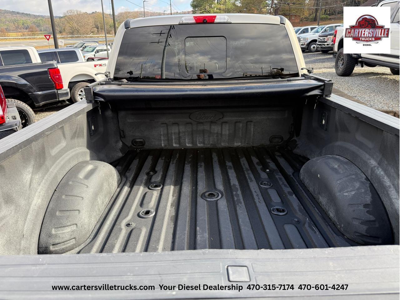 2018 Ford F250sd SOLD SOLD SOLD*** Lariat FX4 - ULTIMATE - MAX TOW- TECH PKG- LOADED LOADED!!! Cartersville GA