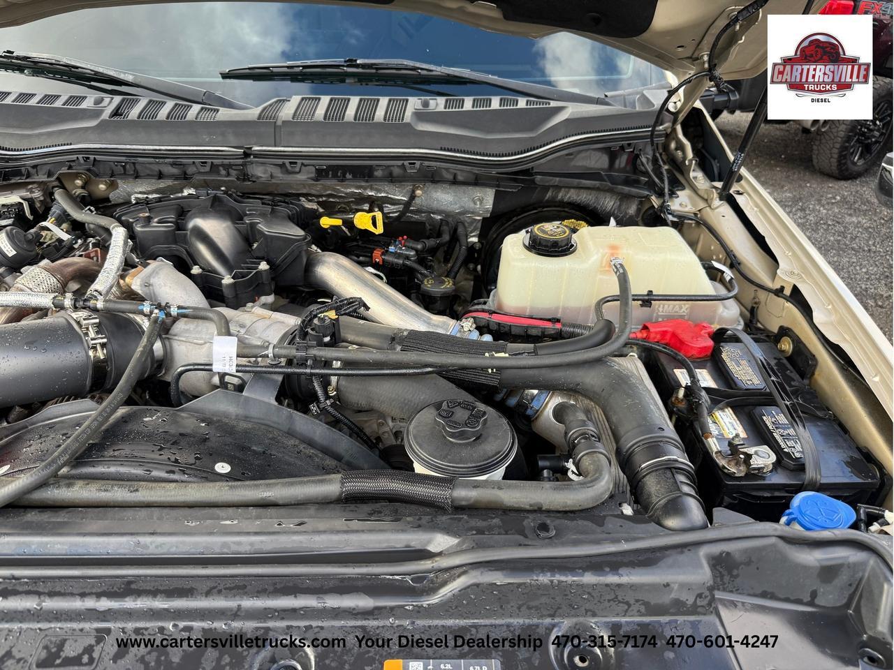 2018 Ford F250sd SOLD SOLD SOLD*** Lariat FX4 - ULTIMATE - MAX TOW- TECH PKG- LOADED LOADED!!! Cartersville GA