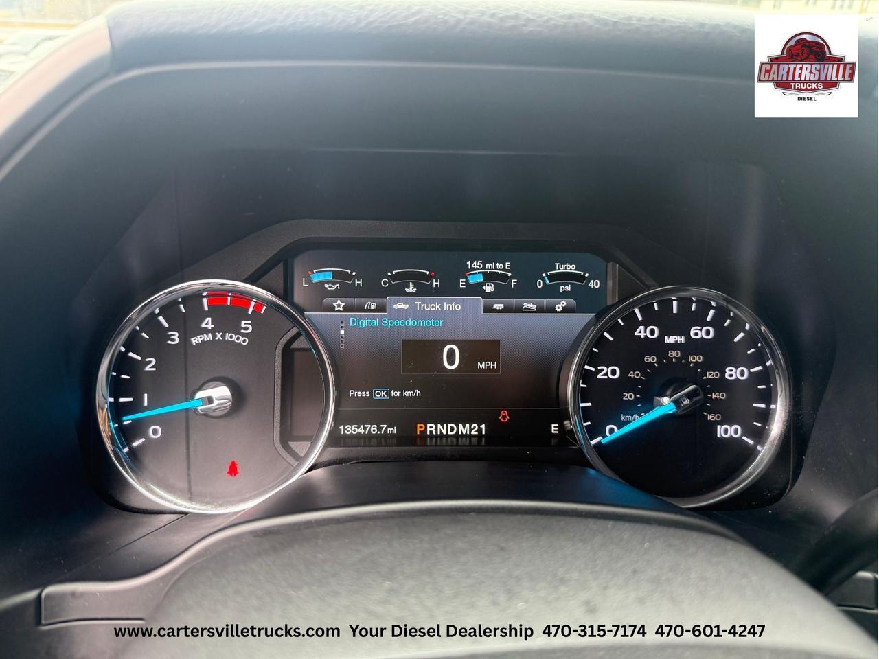 2018 Ford F250sd SOLD SOLD SOLD*** Lariat FX4 - ULTIMATE - TOW TECH Cartersville GA