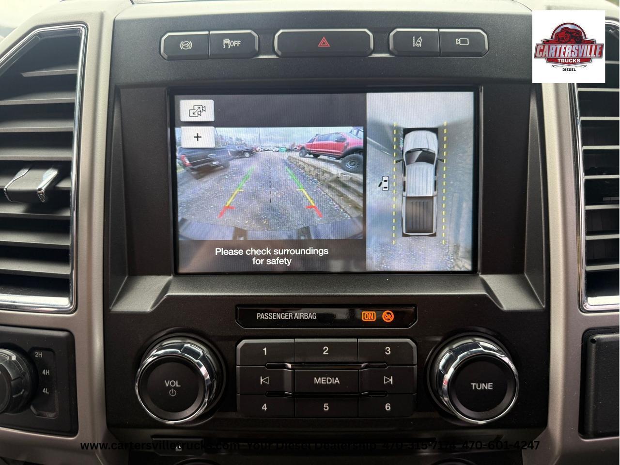 2018 Ford F250sd SOLD SOLD SOLD*** Lariat FX4 - ULTIMATE - TOW TECH Cartersville GA