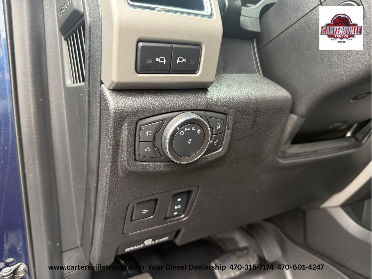 2018 Ford F250sd SOLD SOLD SOLD*** Lariat FX4 - ULTIMATE - TOW TECH Cartersville GA