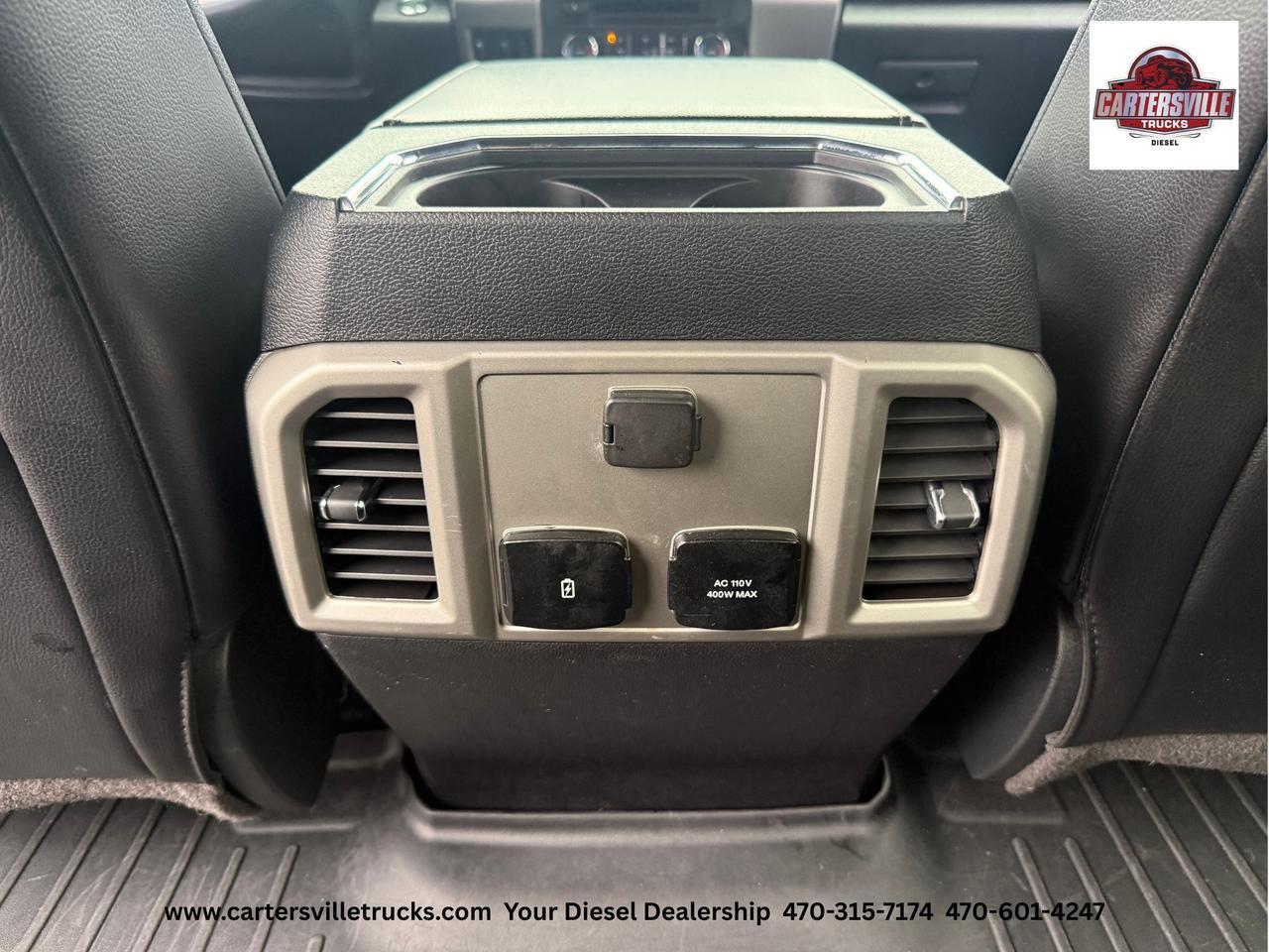 2018 Ford F250sd SOLD SOLD SOLD*** Lariat FX4 - ULTIMATE - TOW TECH Cartersville GA