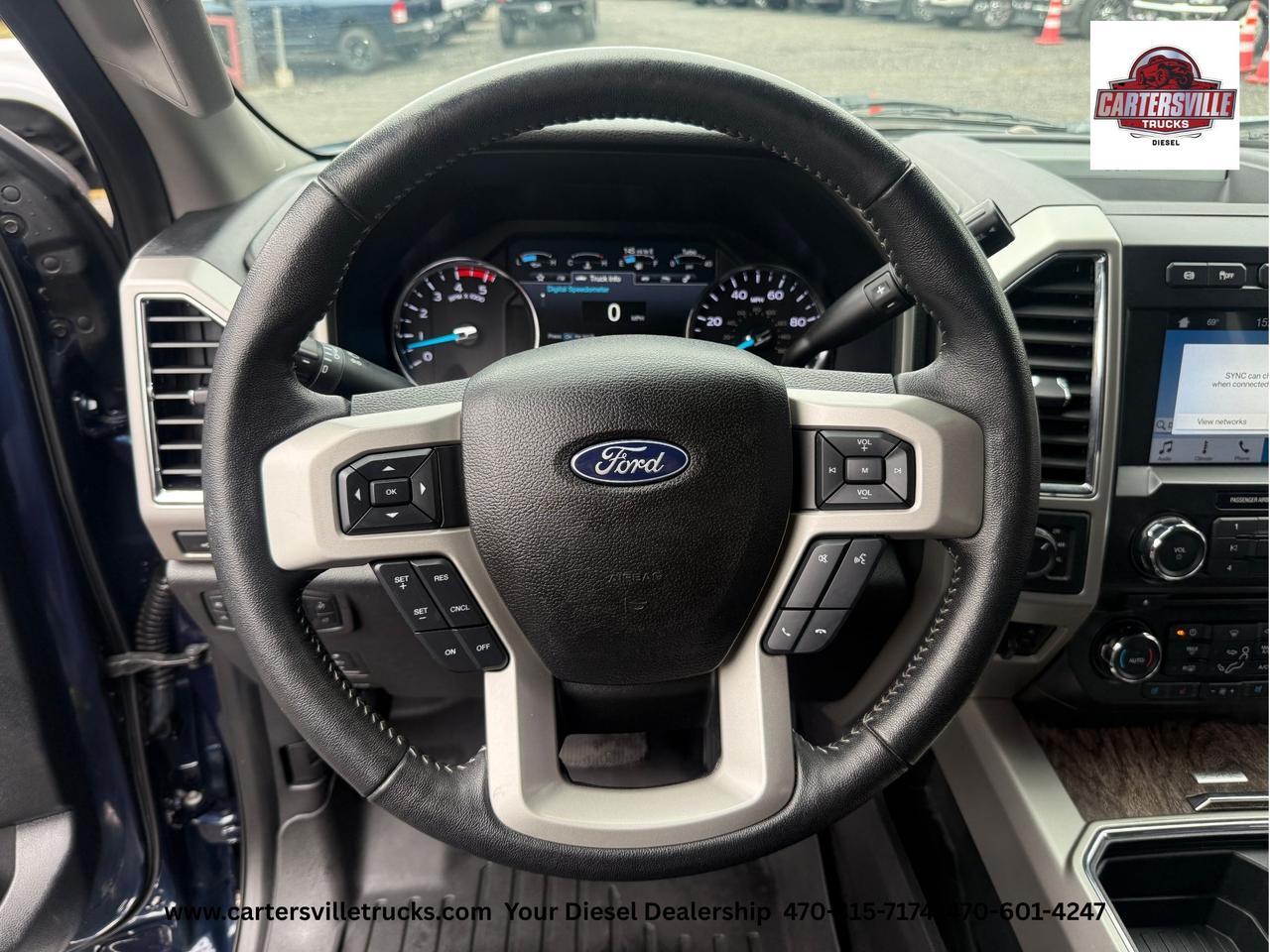 2018 Ford F250sd SOLD SOLD SOLD*** Lariat FX4 - ULTIMATE - TOW TECH Cartersville GA