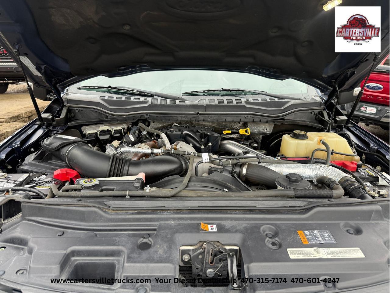 2018 Ford F250sd SOLD SOLD SOLD*** Lariat FX4 - ULTIMATE - TOW TECH Cartersville GA